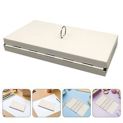 Art Paint Box 16 Full Pans Palette Iron Watercolor Empty Painting