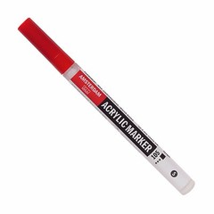Royal Talens Amsterdam Acrylic Paint Marker 1-2mm Tip 30 Colours Available