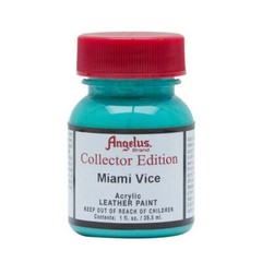 Angelus Collectors Edition Acrylic Leather Waterproof Paint 1oz in 23 Colors