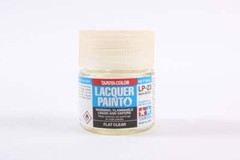 Tamiya 82123 LP-23 Flat Clear Lacquer Paint 10ml TAM82123 – US