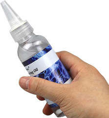 Silicone Pouring Oil Pure Silicone Oil for Creating Cell in Acrylic Paint Resin