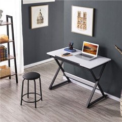Art Desk Drafting Table Craft Work Station Drawing Desk w/Adjustable Tabletop