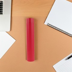 Retractable Transport Tube – Calligraphy Map Mailing Drafting Tubes –