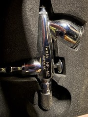Iwata High Performance Plus HP-M2 Airbrush with Cup Model HP-M2 MPN HP-M2