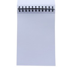 Sketch Book A5 Wiro High Quality Artist Sketching Draw 90 GSM Paper 60 Sheets