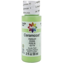 Ceramcoat Acrylic Paint 2oz Parsley