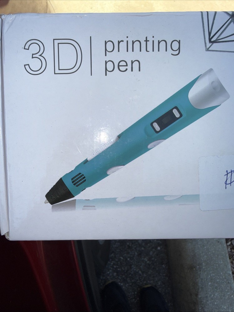 3d printing pen