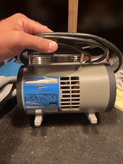 Badger Professional 150-7 Airbrush Set w/ Air Compressor Model 180-1