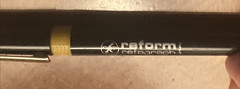 Lot of FIVE Vintage Alvin Reform Refograph Pens Made In Germany UNTESTED