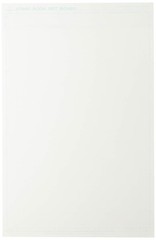 Artist Series Comic Paper, Art Board, Foldover Pad, 11×17 inches, 24 Sheets (…