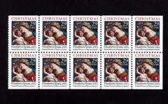 1994 Choice of Christmas Booklets/Pane/Singl e2871-2873a BK217-219 MNH US Stamps