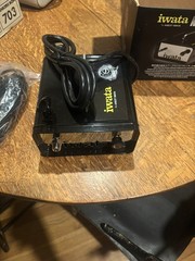 Iwata Ninja Jet IS-35 Airbrush Compressor