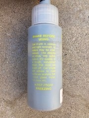 CARTOON COLOUR COMPANY Cool Gray 10 Cel-Vinyl Paint Bottle Discontinued