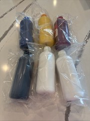 6-Pack 500ml DTG Ink Direct to Garment Printing Ink Digital Textile for SureC…
