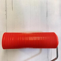 Decorative Art Texture Roller – 7″ 7 inches, Vertical Lines Pattern