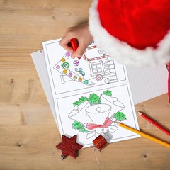 90Shine 100Pcs Christmas Coloring Books Xmas Goodie Bags Stuffers Stockings
