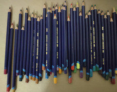Derwent Inktense Colored Pencils – Assorted