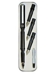 Manuscript 4 Nib Shadow Calligraphy Set – 4 nib calligraphy set – [PACK OF 2]
