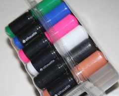 Silhouette Ultimate Sketch Pens – Sketch Pen Set of 24