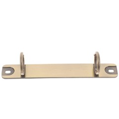 Binder Clasp Office Loose-leaf Book Rings Stationery Accessories