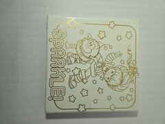 Rainbow Brite Canvas Art Painting Kit