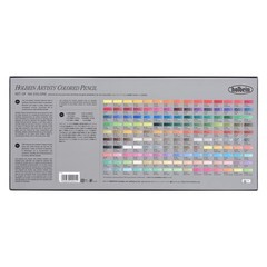 Holbain Artist Colored Pencils Set of 150 Colors New Package Paper Box New JAPAN