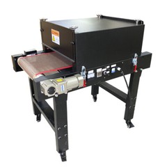 T-shirt Conveyor Tunnel Dryer 3.9ft x 18.5in Belt for Silk Screen DTF Printing