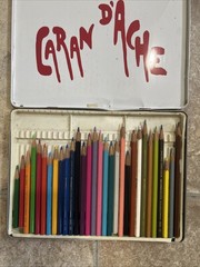 Caran D’ache Supracolor Soft / Pablo / Water Soluble Lot