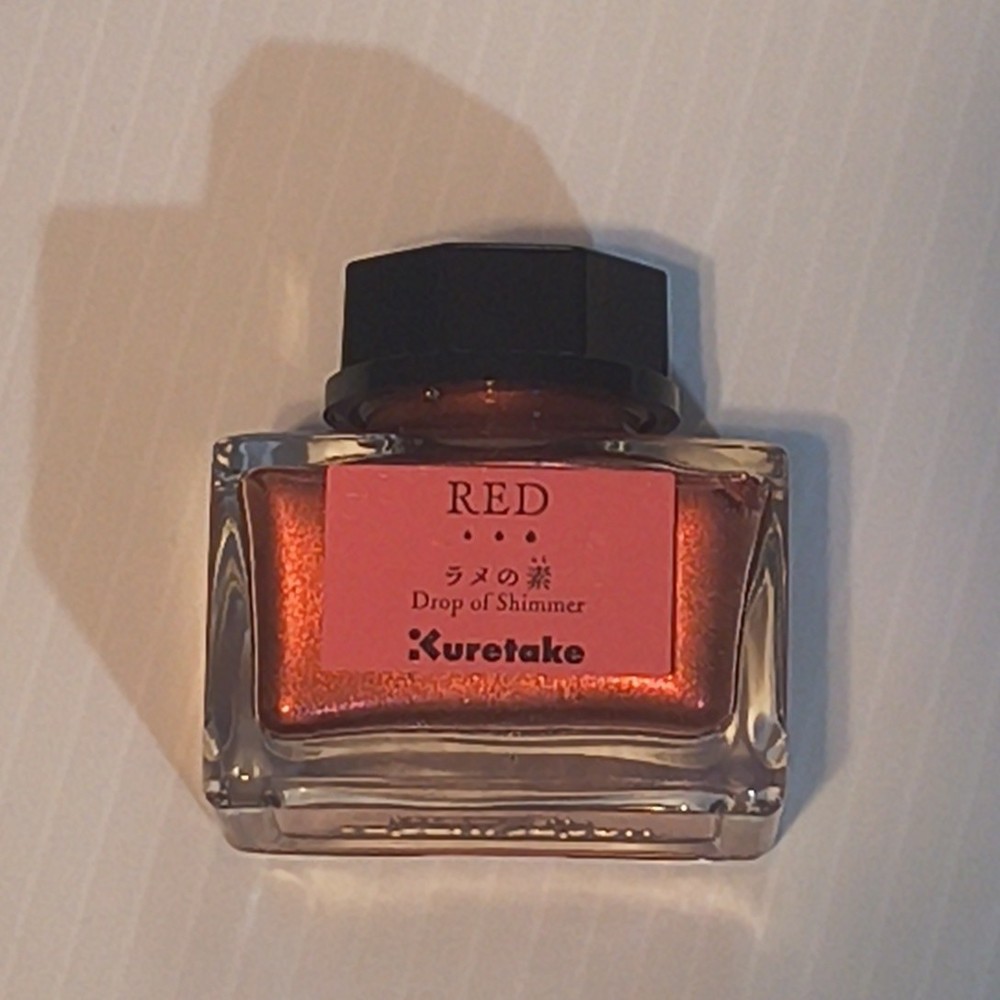 Kuretake Drop of Shimmer Ink 20ml