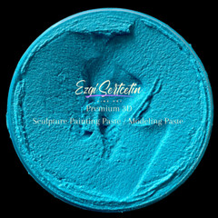 3D Sculpture Painting Paste|Texture Paste|Decorative Plaster|6 oz