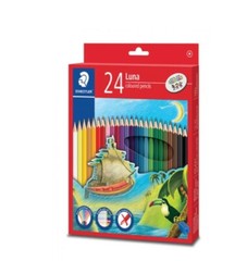 STAEDLER 24 Pieces Pencil in Classic Hexagonal Shape | 10units/Pack