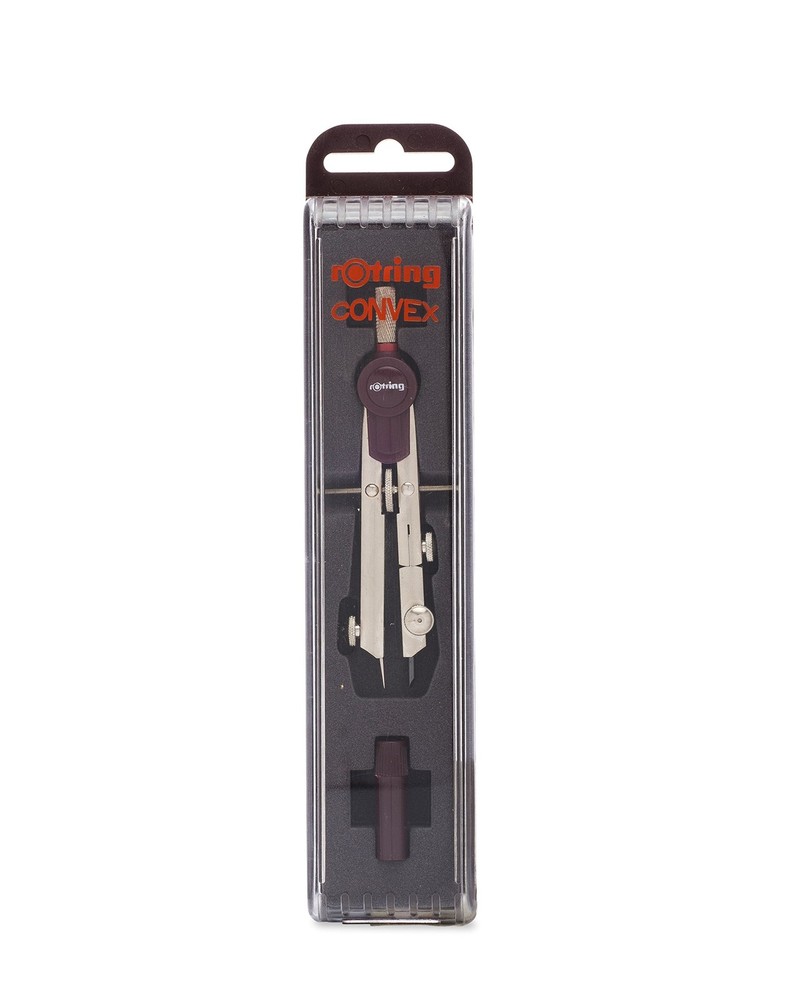 Koh-I-Noor Rotring Small Bow Compass 4-1/2 Inches Long 1 Each 39531123