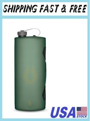 Collapsible Camping Water Storage (4L) – BPA & PVC Free, Hydration Reservoir Bag
