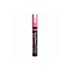 Set of 20 Mitsubishi Blackboard Posca PCE-200-5M 1P.13 Pink