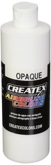 Createx Airbrush Colors Opaque White 16 oz. 16 Ounce (Pack of 1),