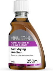 Artisan Gloss Varnish 250ml 8.4-oz bottle