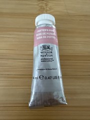 8 Lot Winsor & Newton Professional Artist Watercolor paint 14ml tubes New