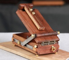 Handmade Wooden Artist’s Painting Table Box Easel with Storage Big