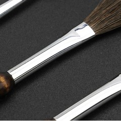 5 Pcs Pinstriping Brush Set for Professional Art and Detailing, High 6133