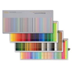 Holbain Artist Colored Pencils Set of 150 Colors New Package Paper Box New JAPAN