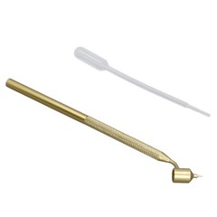 Fine Line Paint Applicator Pens For Accurate Detailing Art Premium