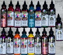 Unicorn Spit 17 Gel Stain Concentrated 4oz Bottles New