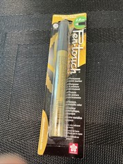 New- Lot Of 2- Pen-Touch Fine Point 1.0 mm Shiny Metallic & 2.0 Shiny