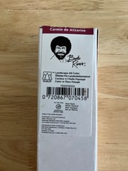 Bob Ross Landscape Oil Color – Alizarin Crimson – 6.76 US fluid oz
