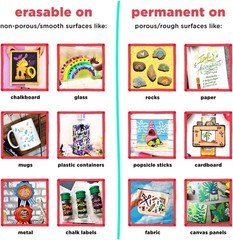 Versatile Window Markers – Pack of 10