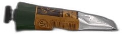 Charvin Extra Fine Professional Acrylic Paint – Olive Green, 60ml Tube