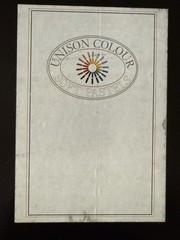 Vintage Unison Colour Soft Pastels – 72 Small Sticks – Made in England