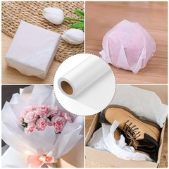 Tracing Paper Roll 12in x 25yd, White Trace x Translucent