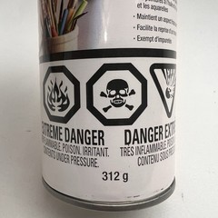 6 Cans Krylon Kamar Varnish Non Yellowing Protection Oil Acrylic & Watercolor