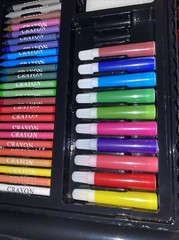 ibayam Super Art Set Ages 3+ Great Condition Barely Used